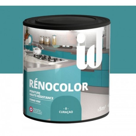 Peinture meubles ID Renocolor curacao 450ml