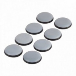 FIX-O-MOLL Set 8 patins PTFE 5mm