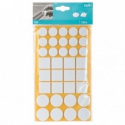 FIX-O-MOLL Set patins PTFE 3mm