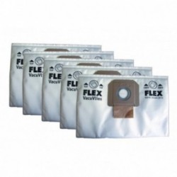 FLEX 5 sacs tissu S36/VC35