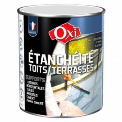 OXI Etanchéité toits/terrasses