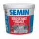 Enduit de rebouchage et lissage SEMIN seau de 1,5kg