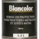 Vernis pour peintures métallisées DOMATERRA 0,5L