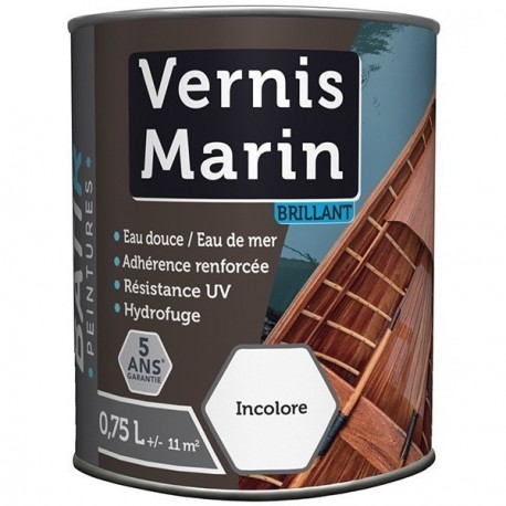 Vernis Marin BATIR 0,75L Incolore