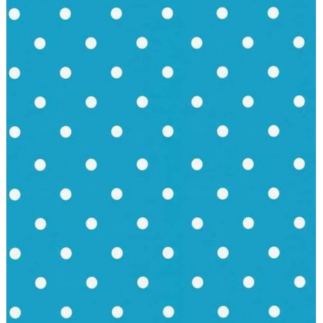 DECORALIA Nappe Dot en rouleau
