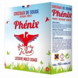 PHENIX Cristaux de soude