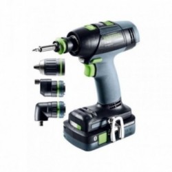 FESTOOL Perceuse visseuse T18