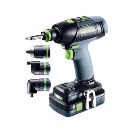 Perceuse-visseuse FESTOOL T18