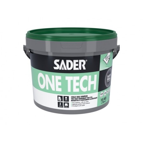 Colle sol SADER One Tech 15kg