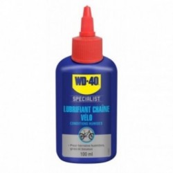 WD-40 Lubrifiant Bike -conditions humides-