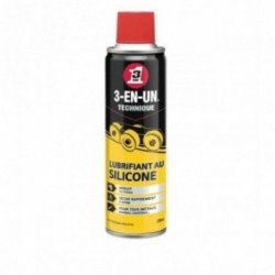 3-EN-UN Lubrifiant silicone Gamme Technique