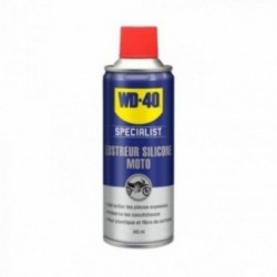 WD-40 Lustreur silicone Moto