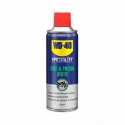 WD-40 Cire & Polish Moto