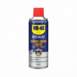 WD-40 Graisse chaîne Moto