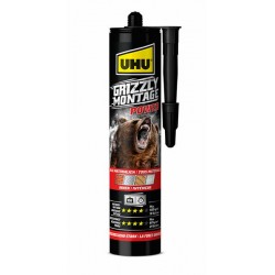 UHU Fixation Grizzly Power