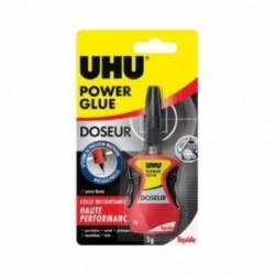 UHU Power glue liquide doseur