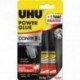 Colle UHU power glue liquide control 3g+3g gratuit