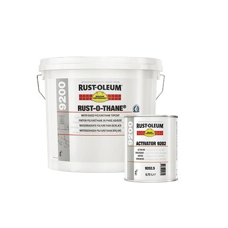 Durcisseur RUST-OLEUM 9202 pour Rust-O-Thane 9200 0,75L