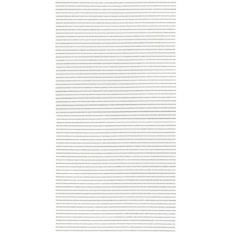 Tapis mousse multi-usages ACCESS DECO Flexy blanc 65cmx15m