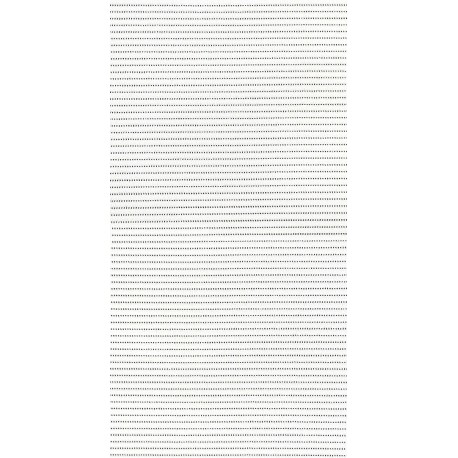 Tapis mousse multi-usages ACCESS DECO Flexy blanc 65cmx15m