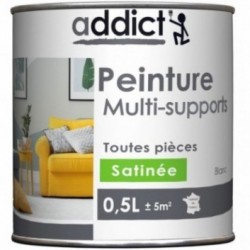 ADDICT Peinture multi-supports satin