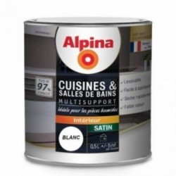 ALPINA Cuisine & Bains New