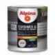 Peinture Cuisines & Bains satin ALPINA silex 0,5L