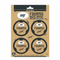 FURY Anti-fourmis