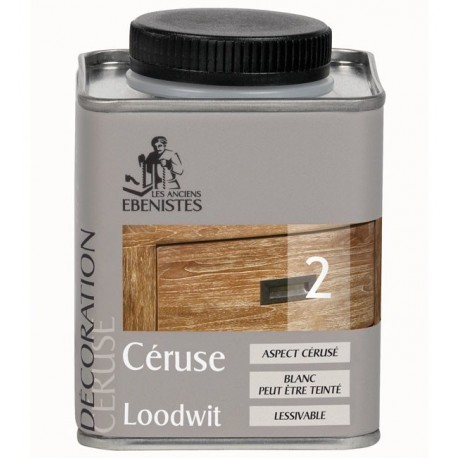 Céruse LES ANCIENS EBENISTES 250ml