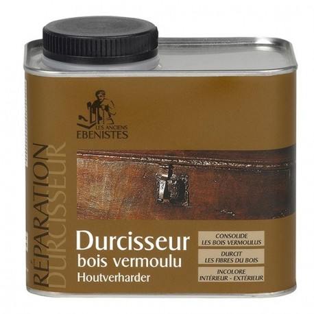 Durcisseur bois vermoulu LES ANCIENS EBENISTES 450ml