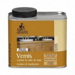 LES ANCIENS EBENISTES Vernis Cuisine & Bain