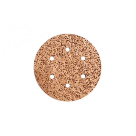 Disques PRIMEX GR36 Tungstène Autofixant 6 trous D225