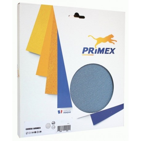 Disques maille PRIMEX Airmex AF D150 P80