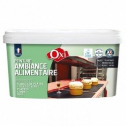 OXI Ambiance alimentaire