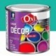 Laque décor OXI acrylique brillante émeraude 60ml