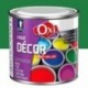 Laque décor OXI acrylique brillante vert jardin 60ml