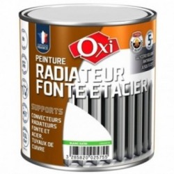 OXI Radiateur Fonte et Acier