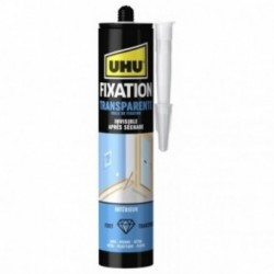 UHU Fixe express haute résistance