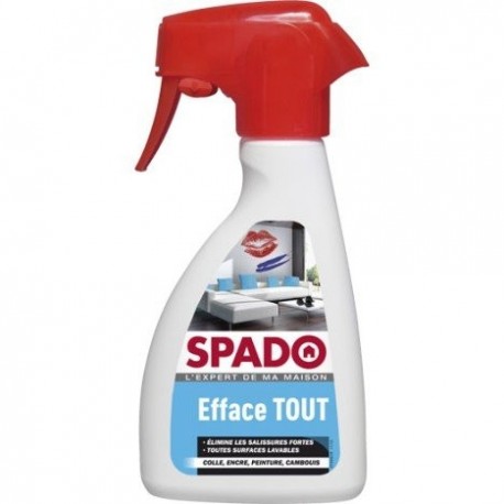 Nettoyant SPADO Efface-tout 250ml