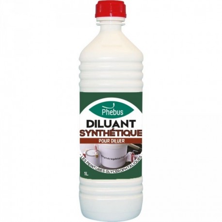 Diluant synthétique PHEBUS 1L