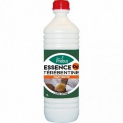 CIRON Essence de térébenthine Pure Gemme