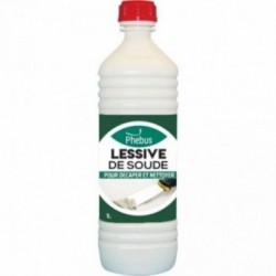 PHEBUS Lessive de soude