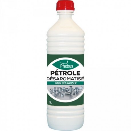 Petrole désaromatisé PHEBUS 1L