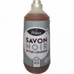 LE DROGUISTE Savon noir