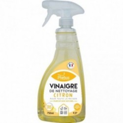 PHEBUS Vinaigre ménager spray parfumé