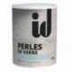 Perles de verre ID 1L