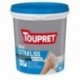 Enduit extra'liss pâte TOUPRET gamme les Essentiels 1,5kg