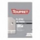 Plâtre de Paris TOUPRET gamme les Essentiels 1kg