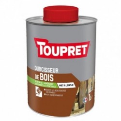 TOUPRET Les ESSENTIELS Durcisseur de bois