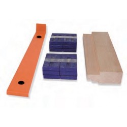 ROMUS Kit de pose parquet